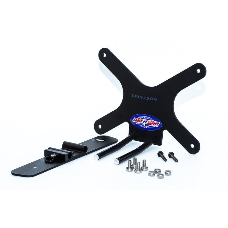 19-20 BMW M5 License Plate Frame Bracket-SR1 Performance