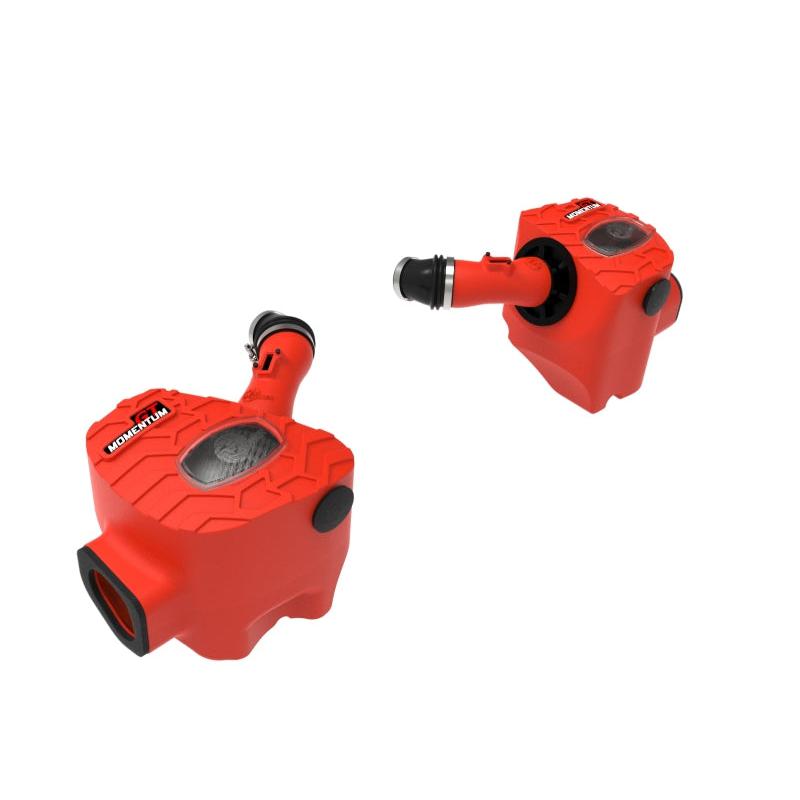 aFe POWER Momentum GT Pro Dry S Intake System 22-23 Toyota Tundra V6-3.4L (tt) Red Edition-SR1 Performance