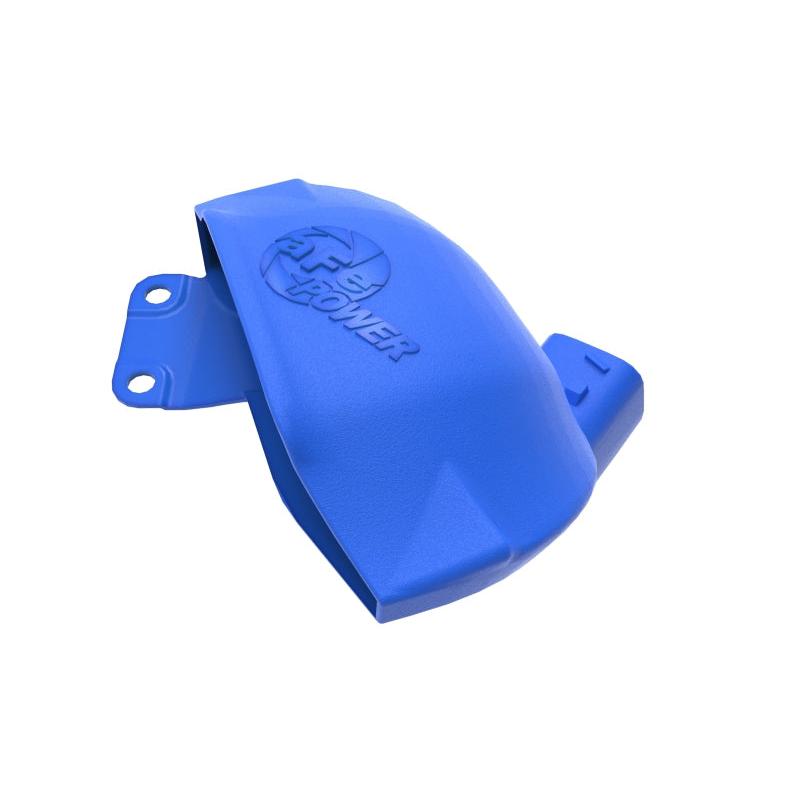 aFe Magnum FORCE Cold Air Intake System Scoop 19-20 Ford Ranger 2.3L(t) - Blue-SR1 Performance
