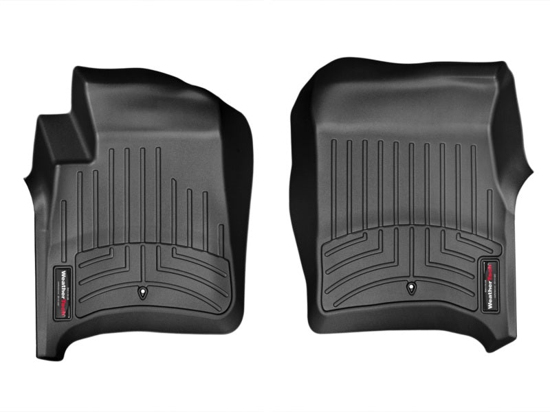 WeatherTech DigitalFit Front FloorLiner for 1991-1997 Toyota Land Cruiser & Lexus LX450 – Black