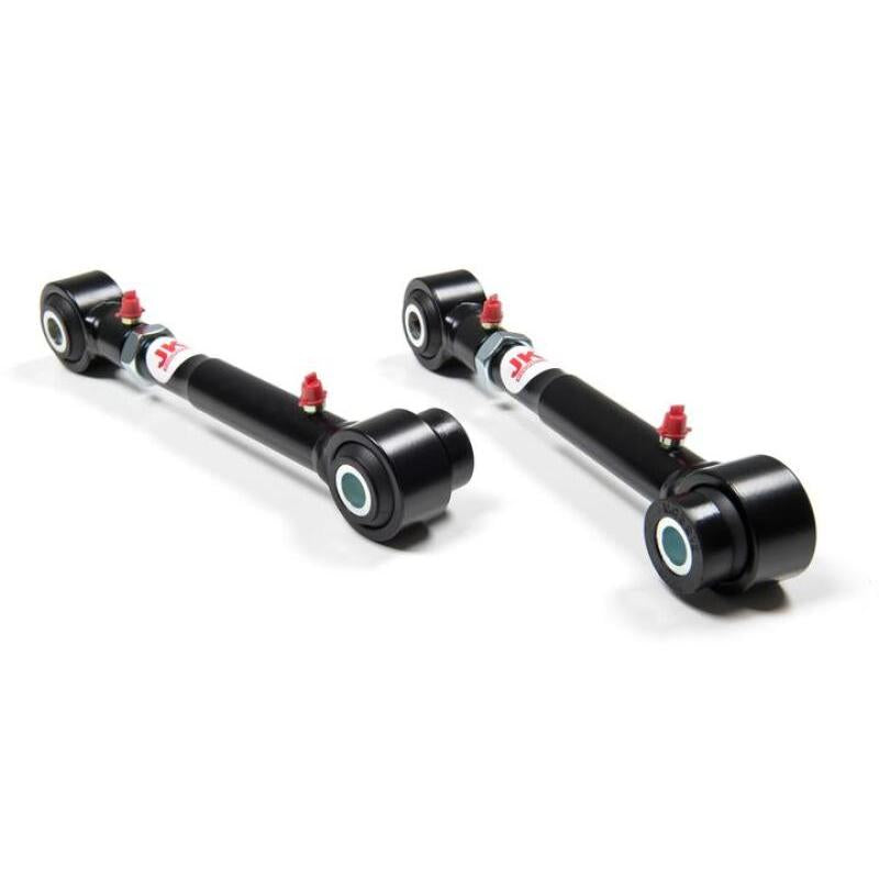 JKS Manufacturing 07-16 Jeep Wrangler JK Rubicon Adjustable Front Sway Bar Links for 2.5-6 Inch Lifts