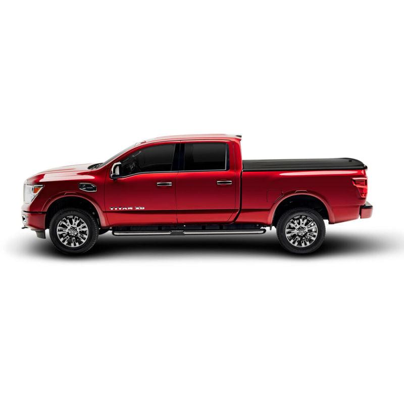 UnderCover 2021 Ford F-150 Ext/Crew Cab 6.5ft SE Bed Cover - Textured