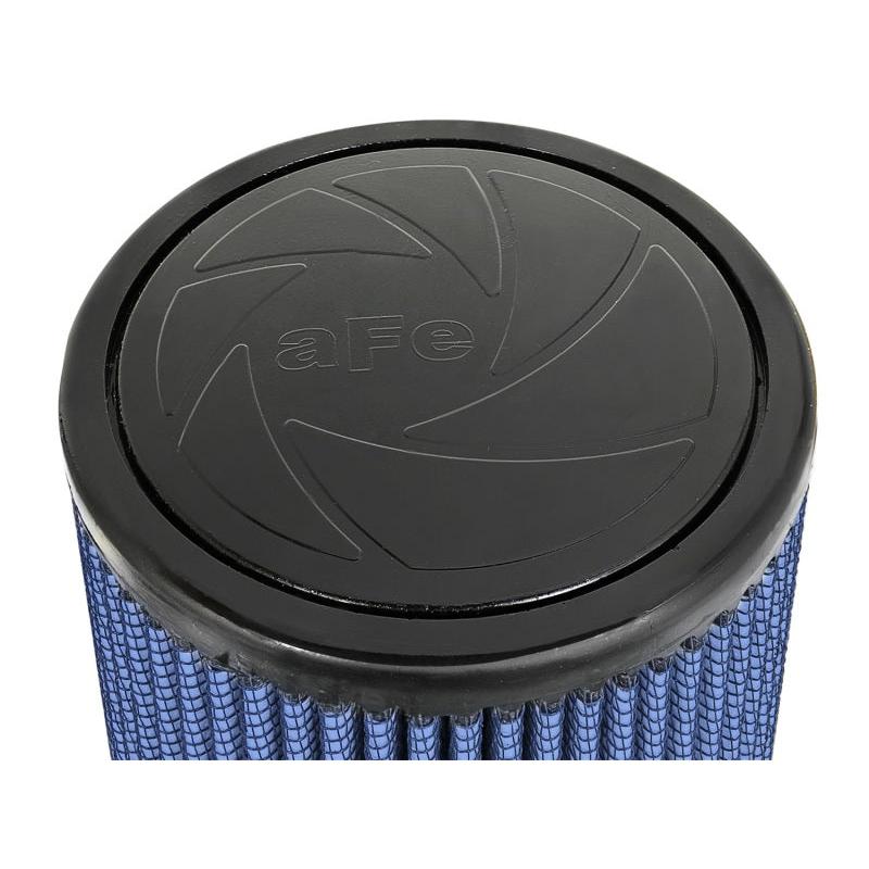 aFe Magnum FLOW Pro 5R Universal Clamp-On Air Filter F-3.5 / B-5 (mt2) / T-4.75 / H-9in.-SR1 Performance