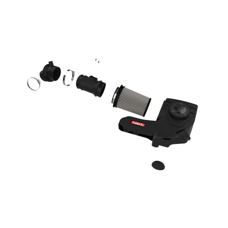 aFe Takeda Momentum Pro Dry S Cold Air Intake System 19-21 Nissan Altima L4-2.5L-SR1 Performance