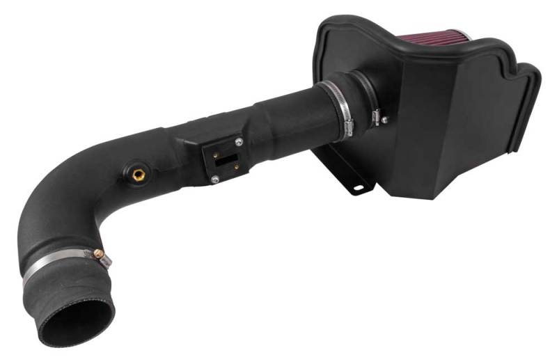 K&N 63 Series Aircharger Performance Intake Kit Chevy/GMC 14 Silverado/Sierra 4.3L V6-SR1 Performance