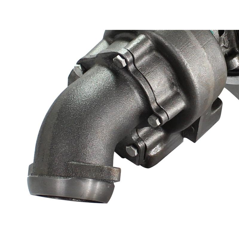aFe BladeRunner Turbocharger Turbine Elbow Replacement Dodge 98.5-02 5.9L TD-SR1 Performance