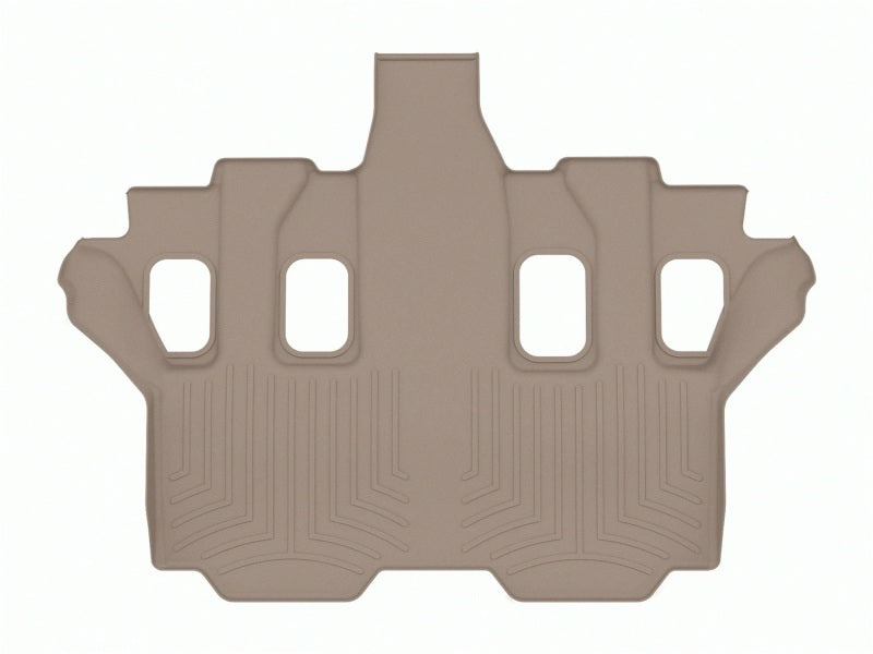 WeatherTech DigitalFit Rear FloorLiner for Lexus LX 2022-2023 Tan | Part #4517133