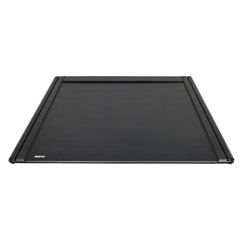 Westin 19-26 RAM 1500 New Body 5ft 7in (67in) Bed Electric Retractable Tonneau Cover - Black