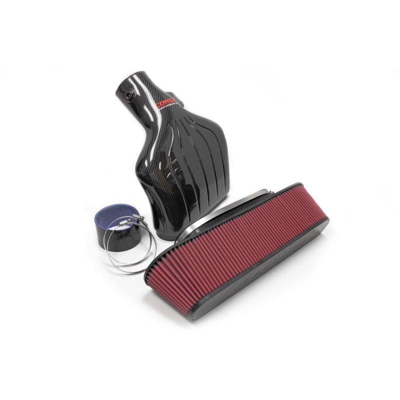 Corsa 06-13 Chevrolet Corvette C6 Z06 7.0L V8 Air Intake-SR1 Performance