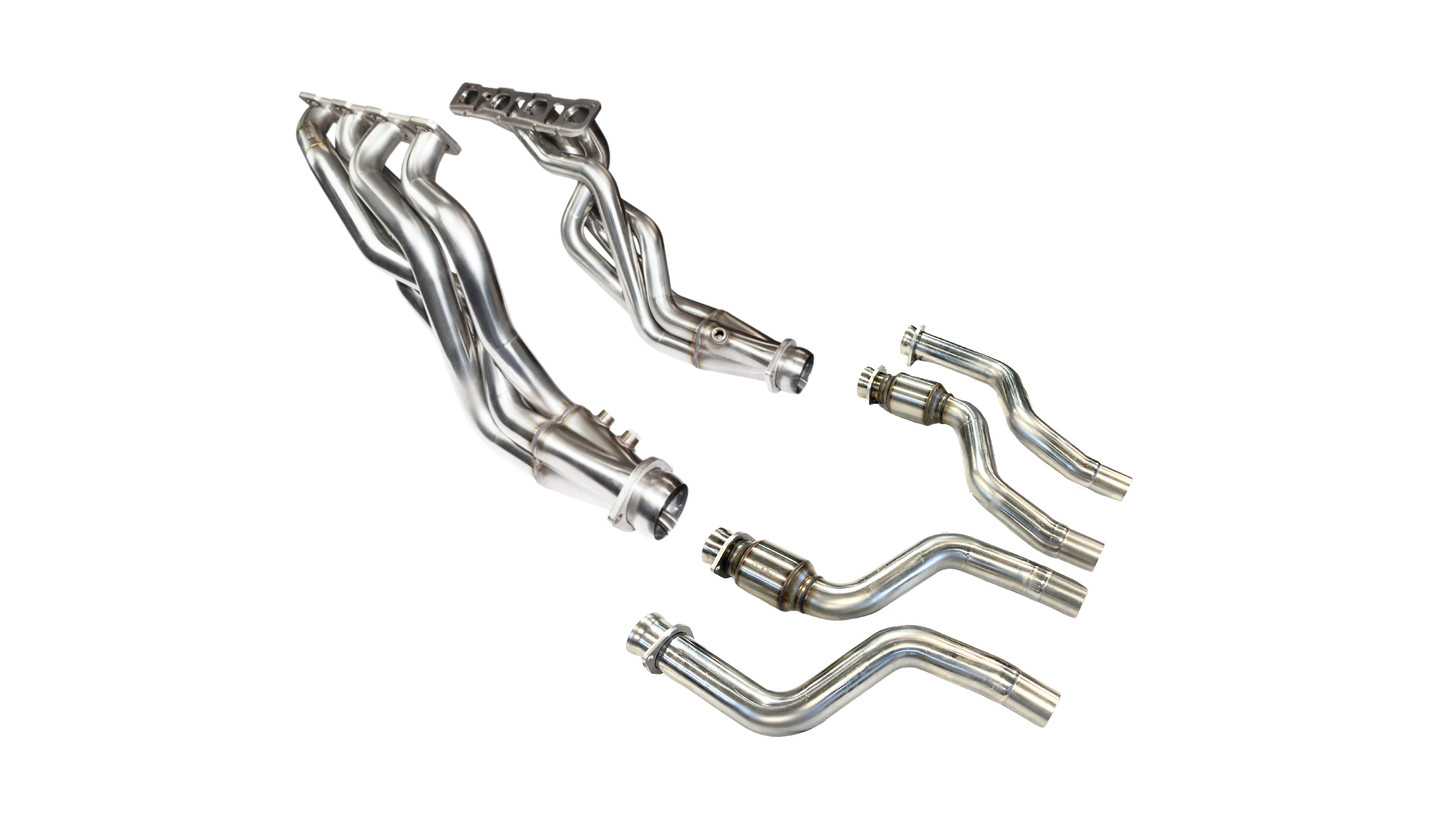 2" Street/Strip Package 2015+ Dodge Charger/Challenger Hellcat & 6.1L/6.4L
