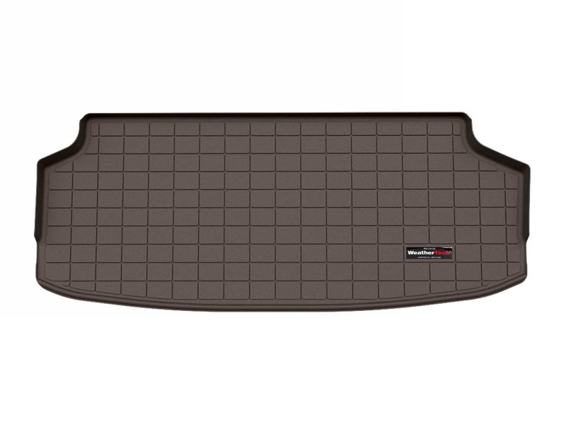 WeatherTech 2024 Kia EV9 Cargo Liner - Cocoa for Complete Trunk Protection