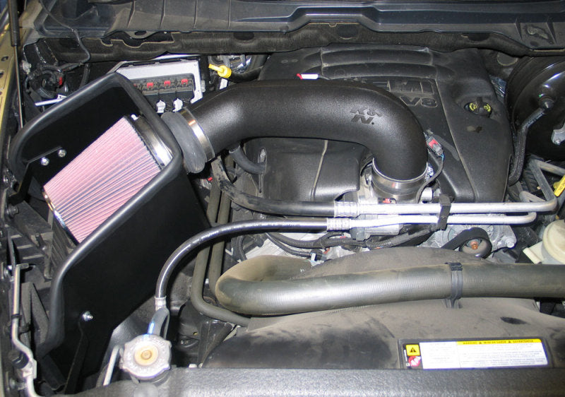 K&N 09-11 Dodge Ram 1500 V8 5.7L Performance Intake-SR1 Performance