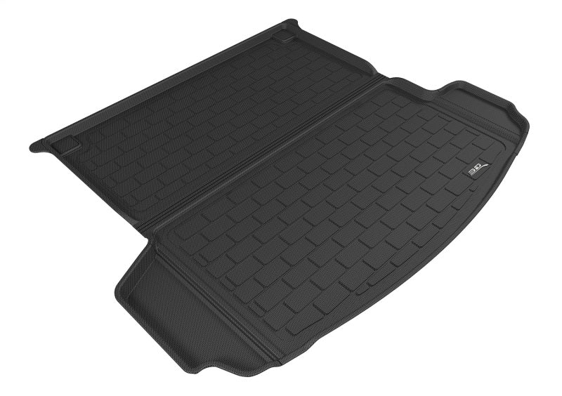 3D Maxpider 16-19 Mercedes-Benz Gle Coupe/Amg Gle63 S Coupe (C292) Kagu Black Stowable Cargo Liner-SR1 Performance