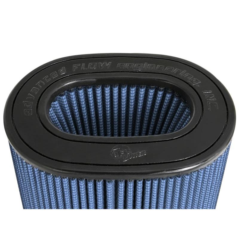 aFe Magnum FLOW Pro 5R Replacement Air Filter F-(7 X 4.75) / B-(9 X 7) / T-(7.25 X 5) (Inv) / H-9in.-SR1 Performance