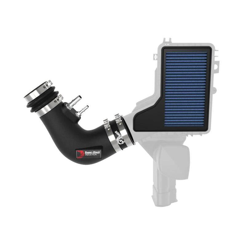 aFe Super Stock Induction System Pro 5R Media 15-17 Ford Mustang V6-3.7L-SR1 Performance