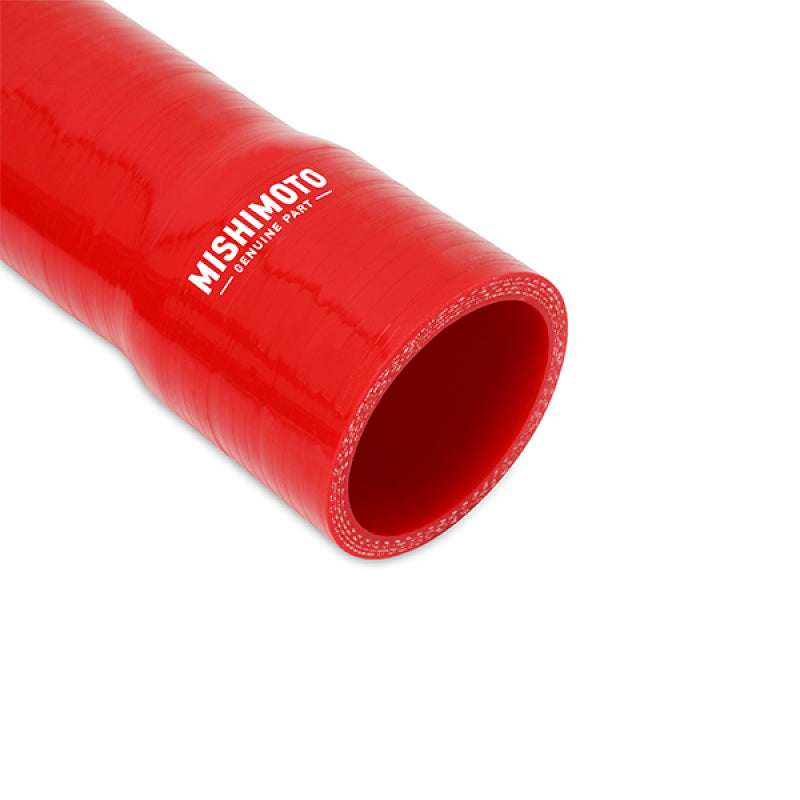 Mishimoto 13-14 Dodge Ram 6.7L Cummins Silicone Radiator Hose Kit Red-SR1 Performance