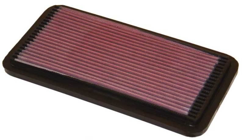 K&N Replacement Air Filter AIR FILTER, GEO/TOY 1.6L 89-97, TOY 1.8L 82-93, 2.0L 83-07-SR1 Performance