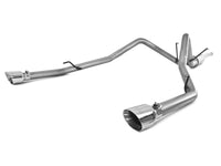 MBRP 2009 Dodge Ram 1500 5.7L Cat Back Dual Split Rear