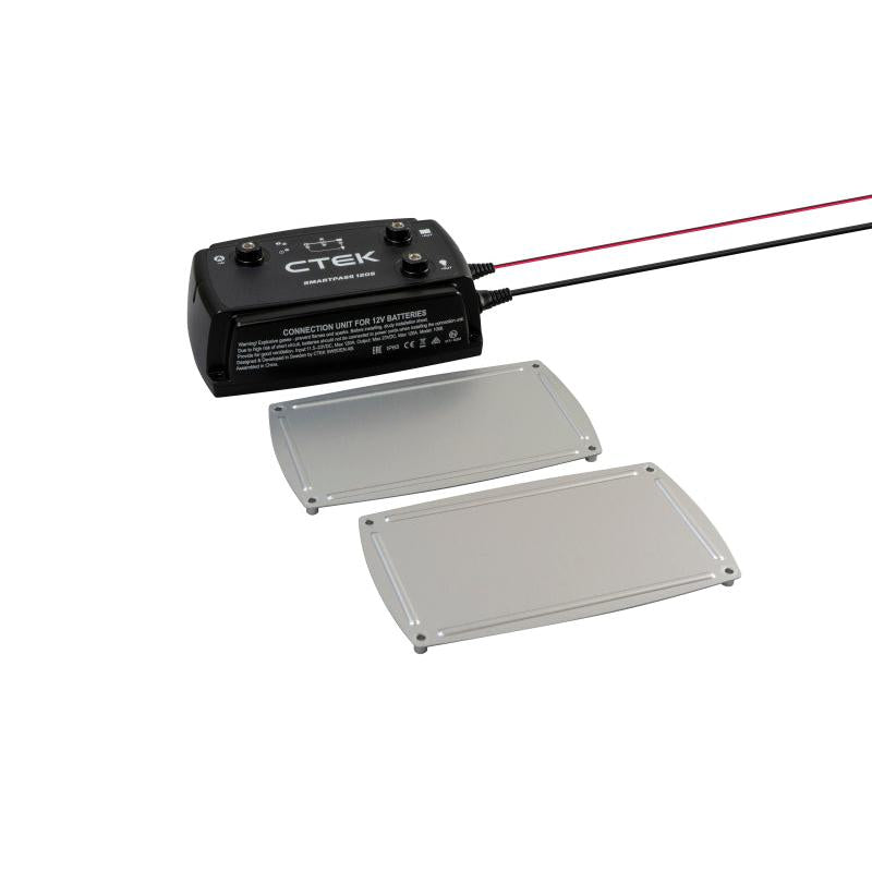 CTEK SmartPass 120S w/Installation Kit-SR1 Performance