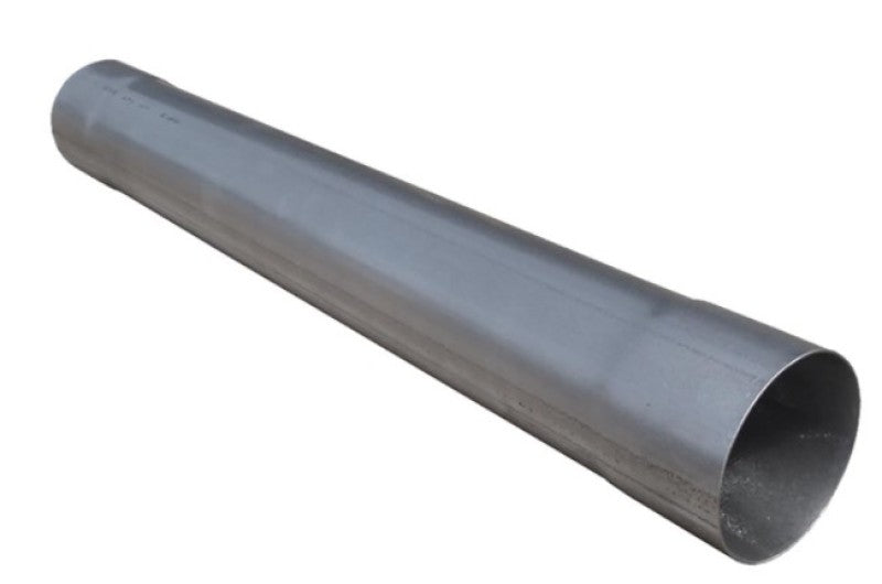 MBRP Universal 30in Muffler Delete Pipe (NO DROPSHIP)-SR1 Performance