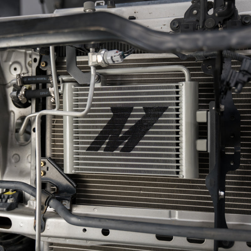 Mishimoto Transmission Cooler for 2010*2024 Toyota 4Runner 4.0L - Enhanced Cooling Capacity and Reliability
