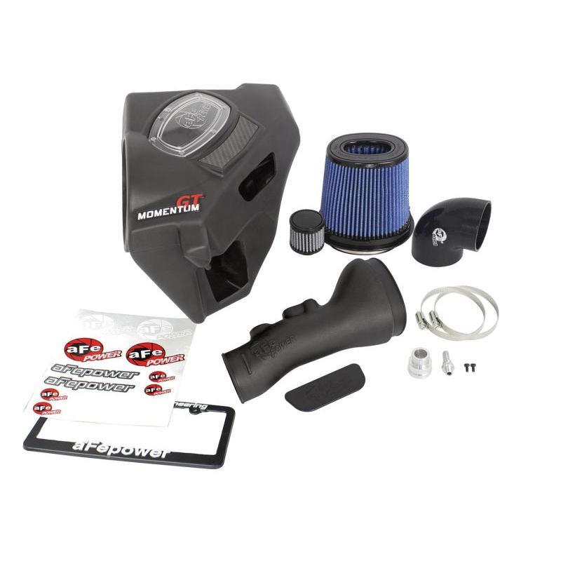 aFe Momentum Air Intake System PRO 5R Stage-2 13-16 Cadillac ATS 3.6L V6-SR1 Performance