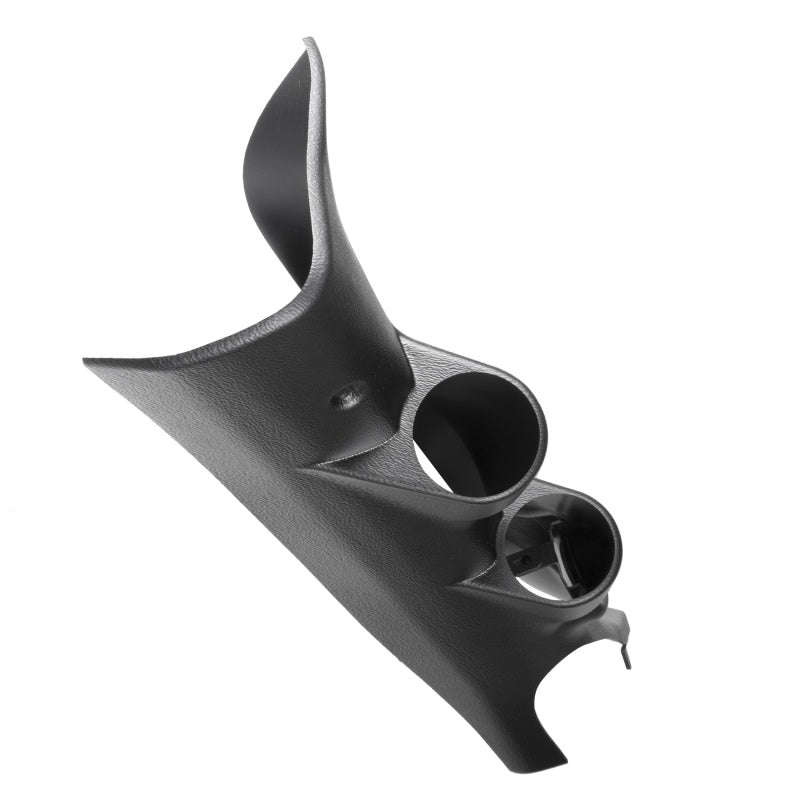 Autometer 2015+ Ford Mustang Coupe 2 1/6in Dual A-Pillar Gauge Mount-SR1 Performance