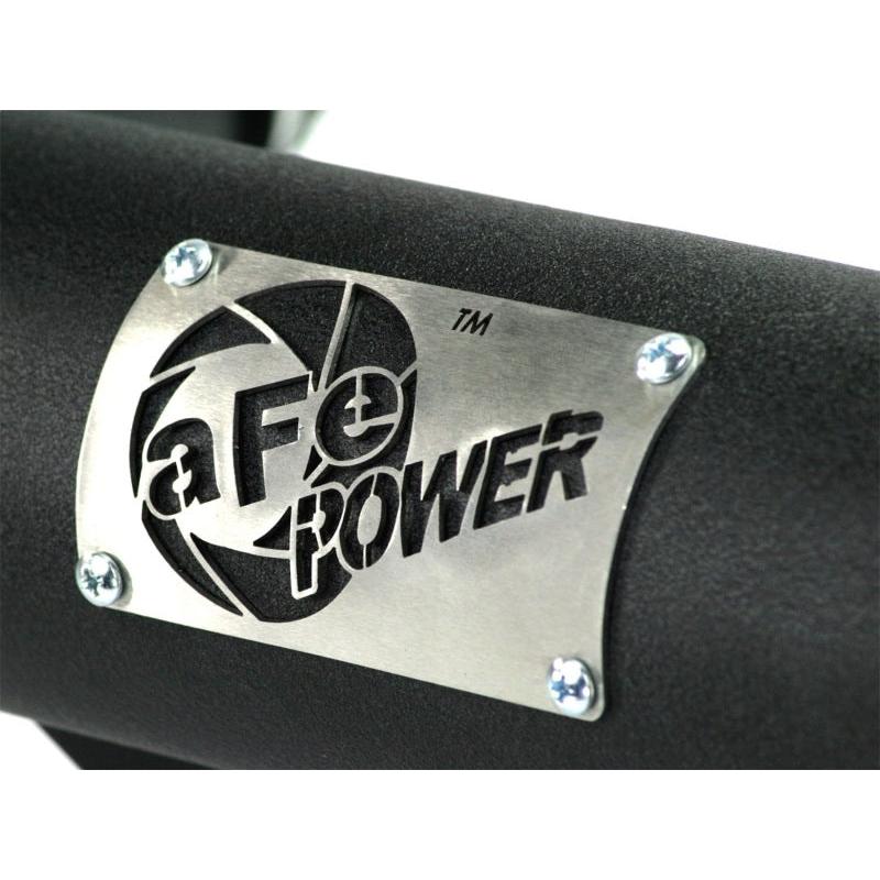 aFe MagnumFORCE Intakes Stage-2 P5R AIS P5R Ford F-150 11-12 V8-5.0L (blk)