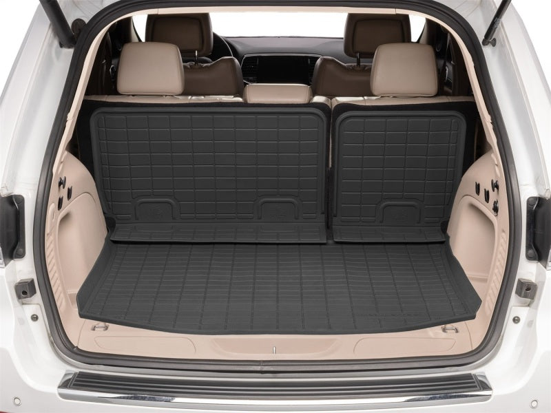WeatherTech SeatBack Cargo Liner HP for Jeep Grand Cherokee 2011-2014 – Full Coverage, Durable Cargo Protection