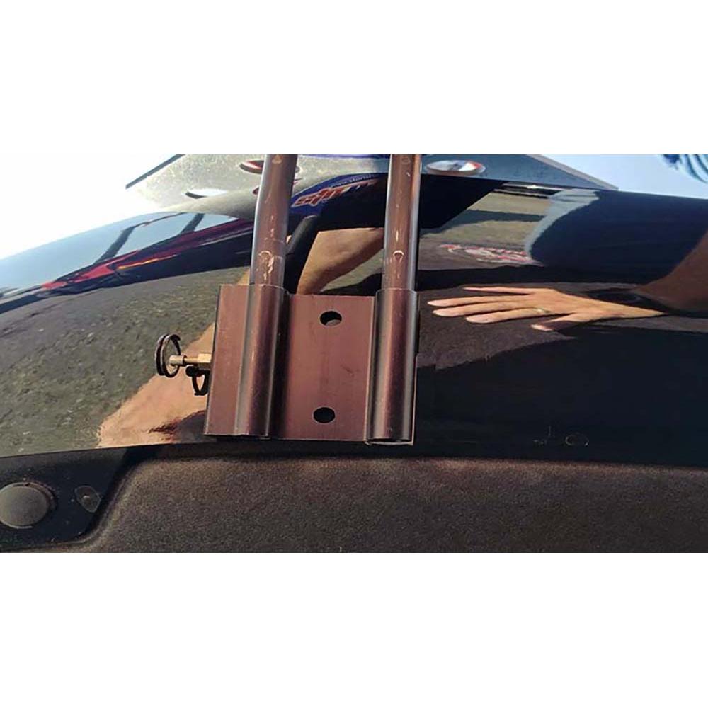 2022 Genesis GV70 License Plate Frame Bracket-SR1 Performance