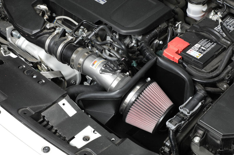 K&N 2018 Honda Accord L4-2.0L F/l Typhoon Performance Air Intake System-SR1 Performance