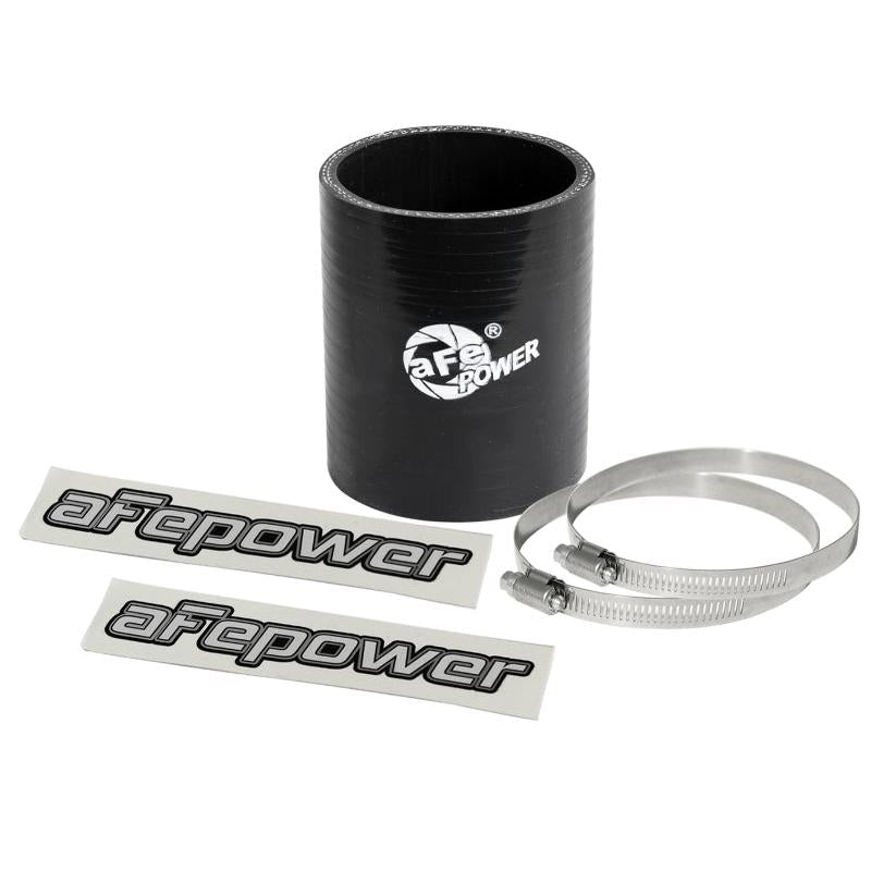aFe MagnumFORCE Coupling Kit 2-1/4in ID x 3in L Straight - Silicone-SR1 Performance