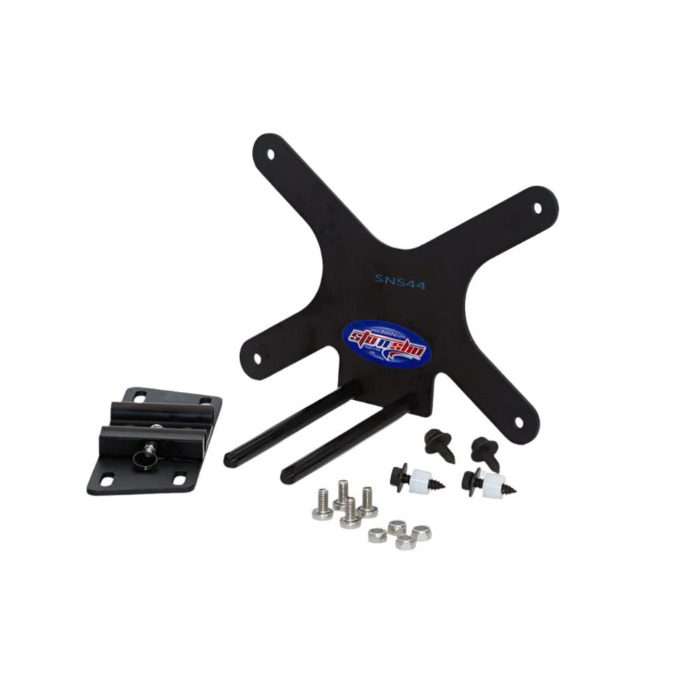 13-14 Scion tC Base License Plate Frame Bracket-SR1 Performance