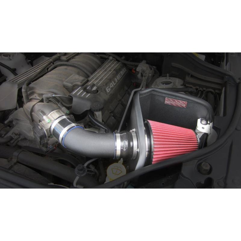 Corsa Apex 12-17 Jeep Grand Cherokee SRT8 6.4L DryTech Metal Intake System