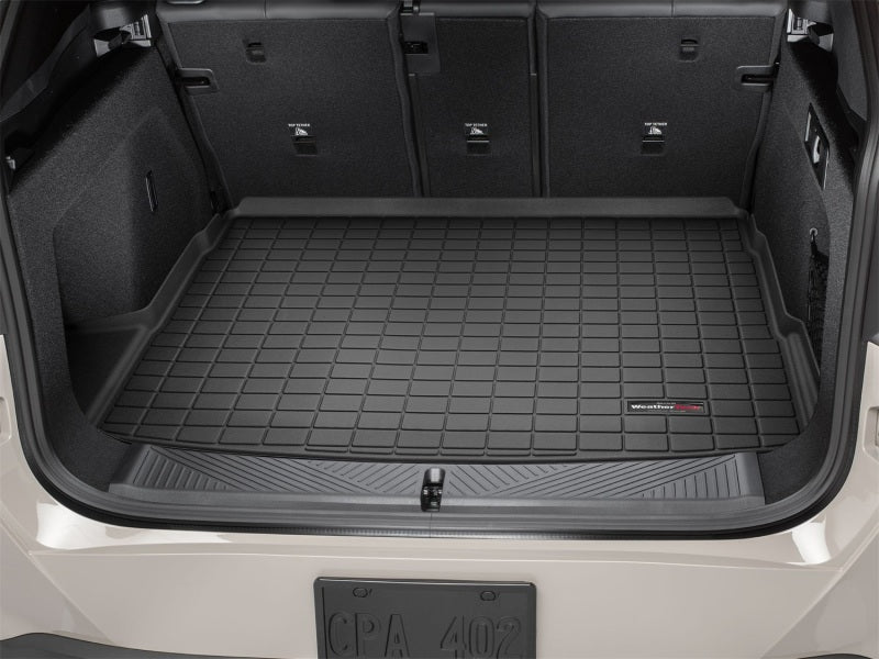 WeatherTech 2025+ BMW X3M50i Cargo Liner - Black for Rear Cargo Area Protection