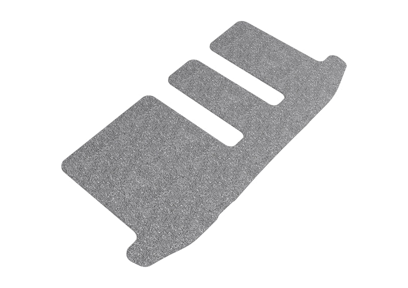 3D MAXpider 2013-2020 Nissan/Infiniti Pathfinder/QX60/JX Kagu 3rd Row Floormats - Gray-SR1 Performance