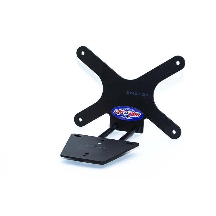 12-14 Chrysler 300 SRT8 License Plate Frame Bracket-SR1 Performance