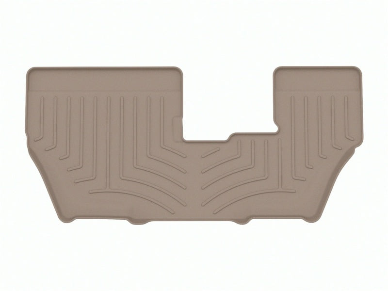 WeatherTech FloorLiner HP for BMW X7 3rd Row Rear – Tan, Part #4515074IM