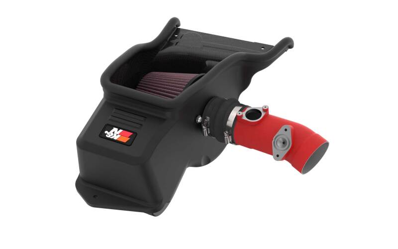 K&N 2023+ Honda Civic Type R / 2024+ Acura Integra Type S Performance Air Intake System-SR1 Performance
