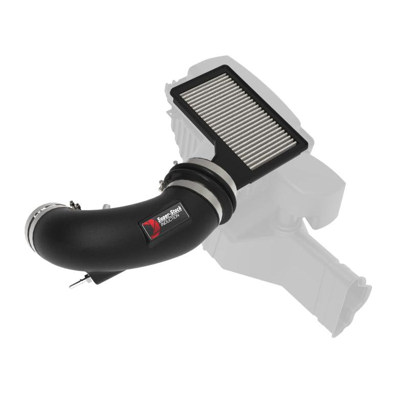 aFe Super Stock Induction System Pro Dry S Media 18-20 Ford Mustang V8-5.0L-SR1 Performance
