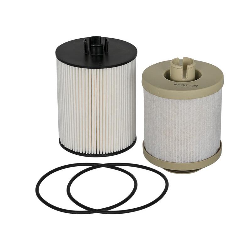 aFe Pro GUARD D2 Fuel Filter 08-10 Ford Diesel Trucks V8 6.4L (td) (4 Pack)-SR1 Performance