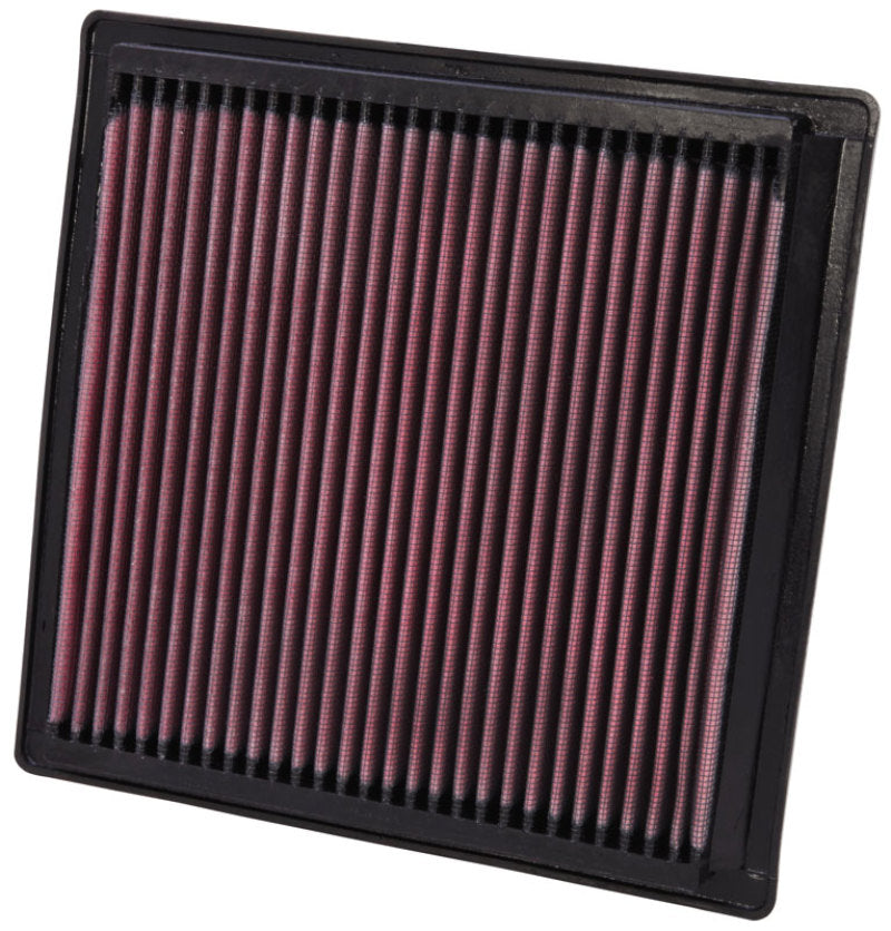 K&N Replacement Air Filter DODGE DURANGO 04-09 / CHRYSLER ASPEN 07-09-SR1 Performance