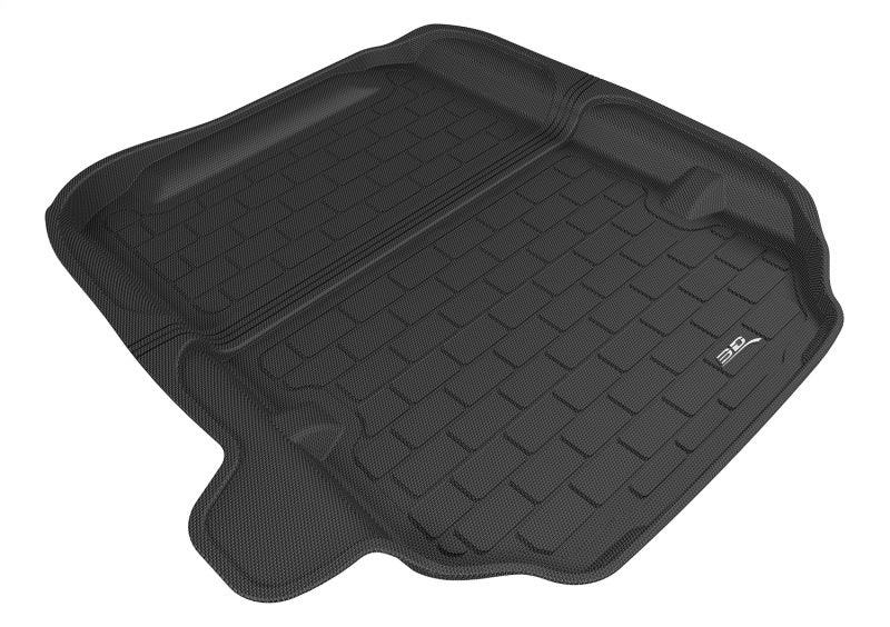 3D MAXpider 16-22 Chevrolet Camaro Kagu Cargo Liner - Black-SR1 Performance