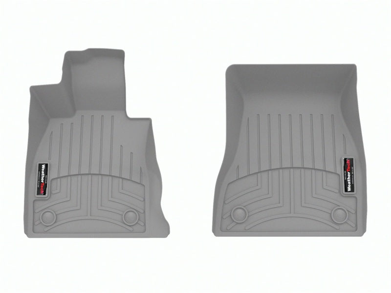 WeatherTech DigitalFit Front FloorLiner for 2024 BMW i5 and 530i – Gray