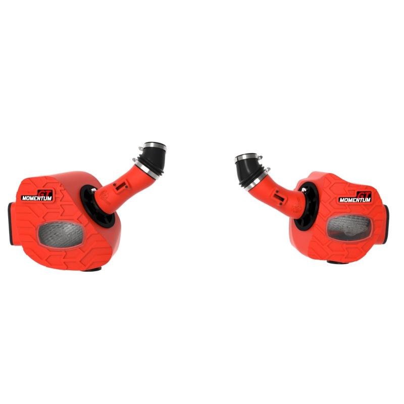 aFe POWER Momentum GT Pro Dry S Intake System 22-23 Toyota Tundra V6-3.4L (tt) Red Edition-SR1 Performance