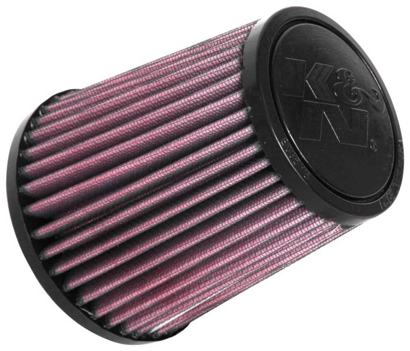 K&N Universal Tapered Filter 2.5in Flange ID x 4.5in Base OD x 3.5in Top OD x 5in Height-SR1 Performance