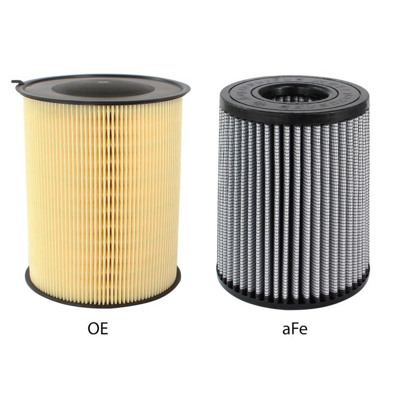aFe MagnumFLOW OE Replacement Pro DRY S Air Filters 13-14 Ford Focus 2.0L-SR1 Performance