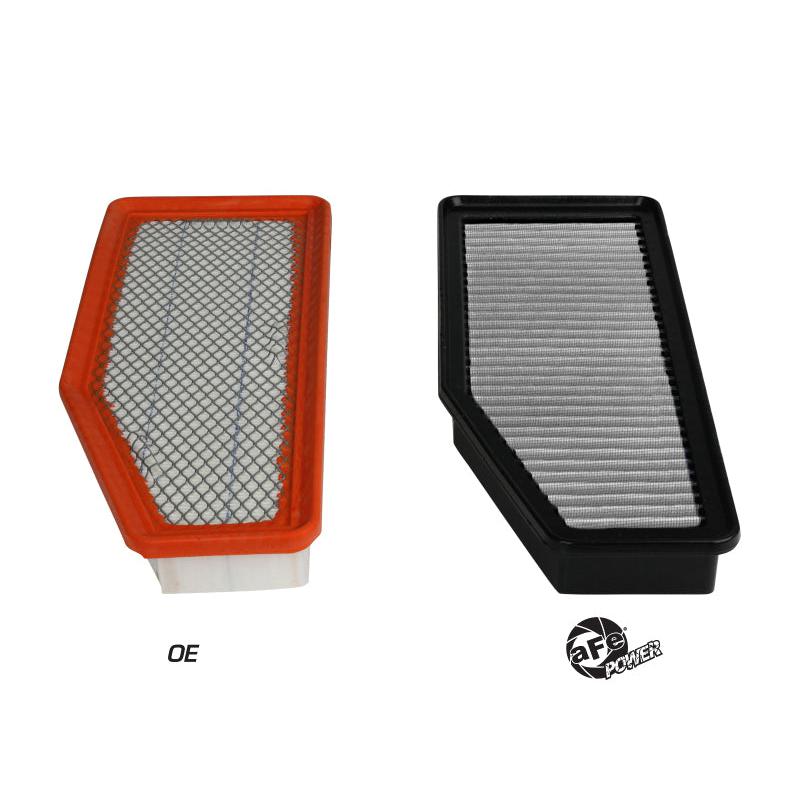 aFe 19-23 Jeep Cherokee KL Pro DRY S Air Filter-SR1 Performance