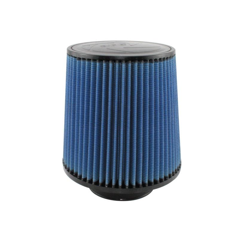 aFe MagnumFLOW Air Filters UCO P5R A/F P5R 4-1/2F x 8-1/2B x 7T x 9H-SR1 Performance