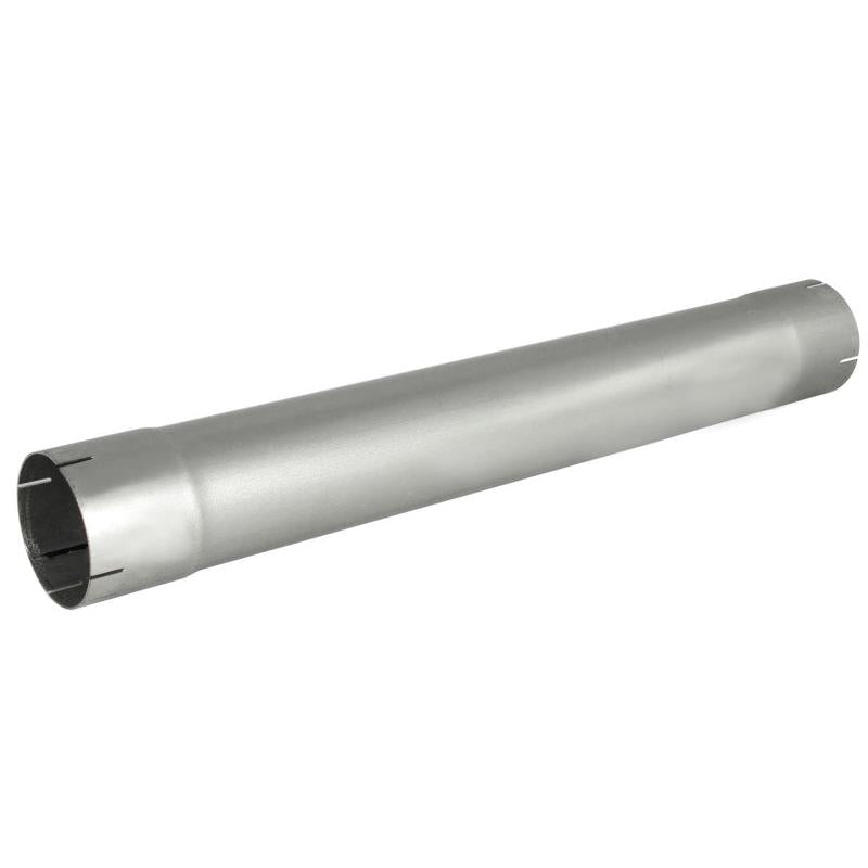 aFe MACHForce XP Exhausts Muffler Delete Aluminized 4 ID In/Out 8 Dia-SR1 Performance